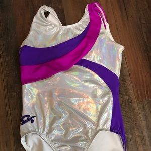 GK Elite Leotard- Adult Small